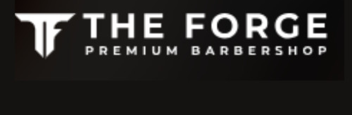 The Forge Barbers Cover Image