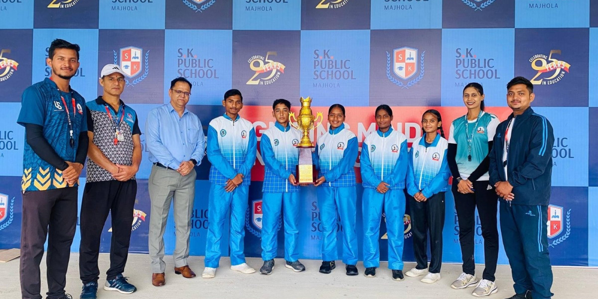 Top CBSE Board school of Majhola for Quality Education