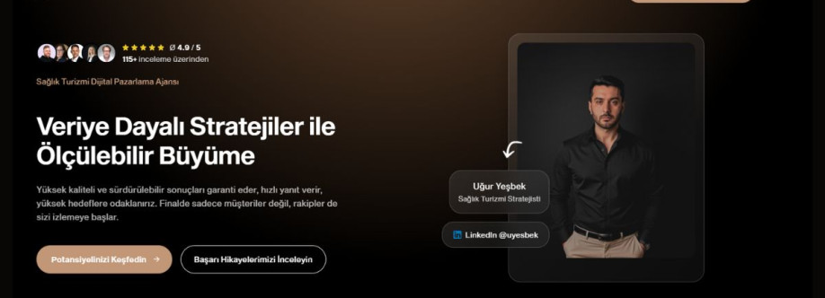 saglık turizmi Cover Image
