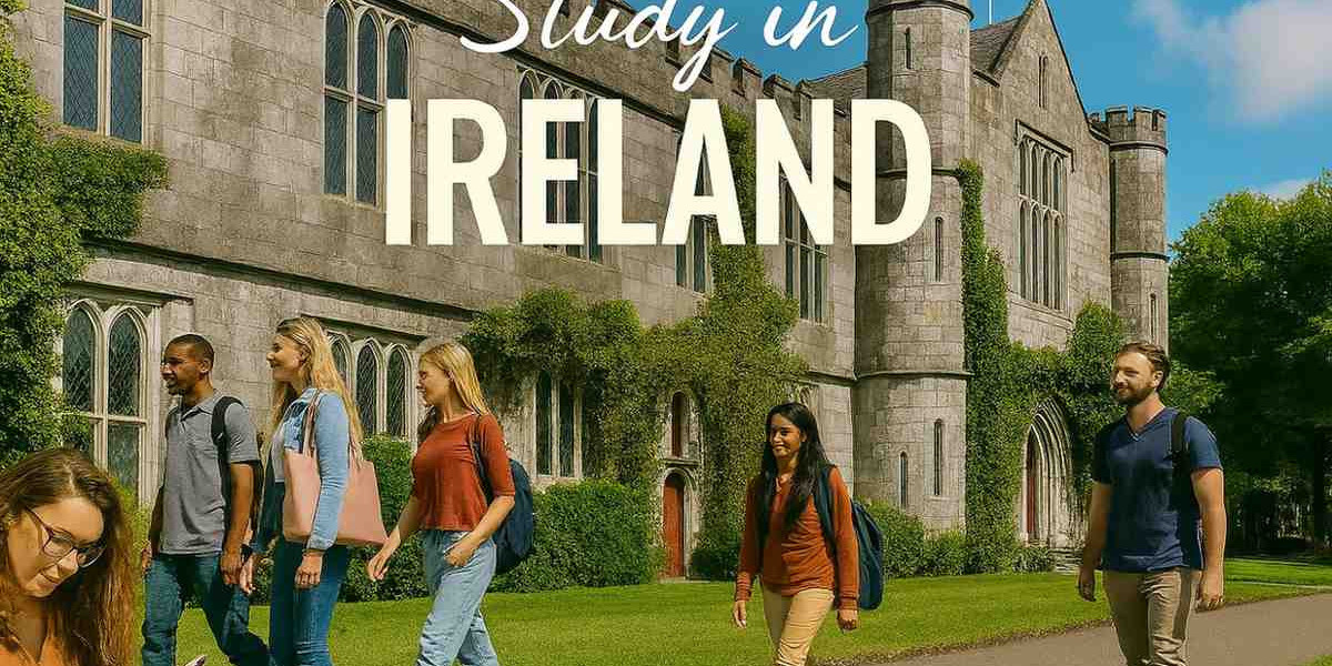 Why Ireland Is Becoming a Popular Study Destination for Students