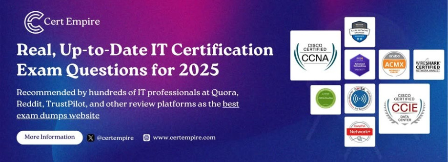 Cert Empire Cover Image