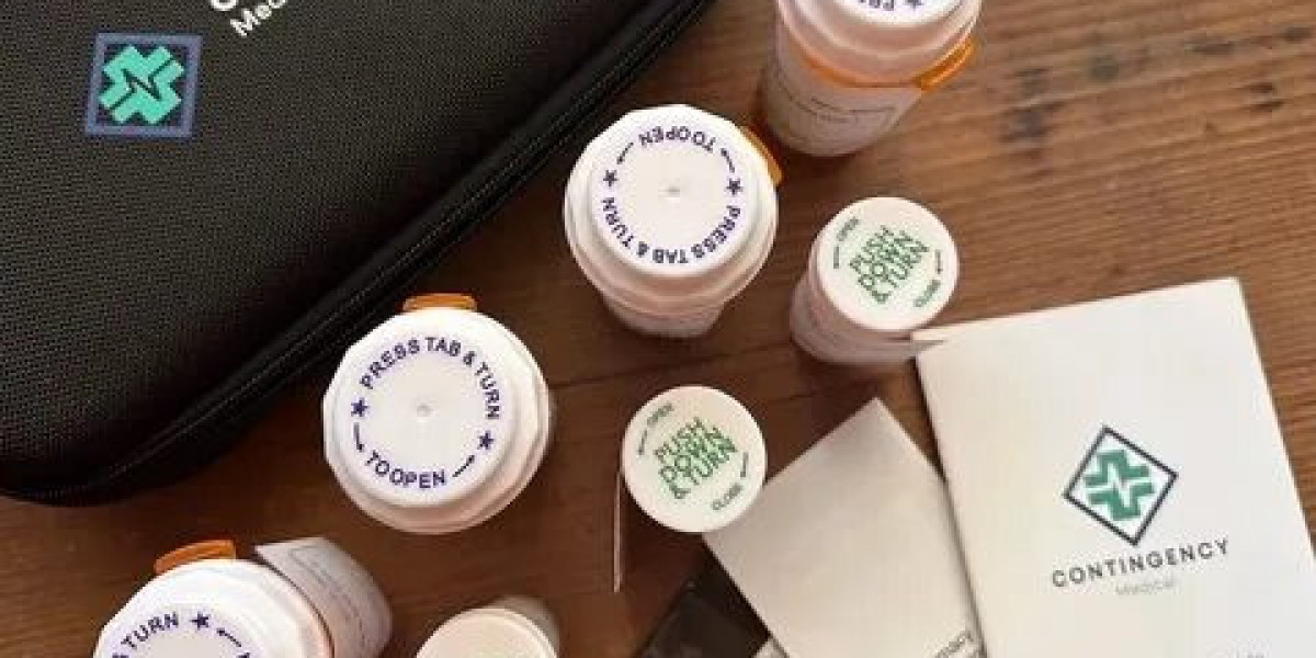 What Is a Contingency Pill and How Does It Work?