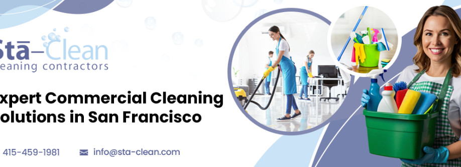 Sta-Clean Services, Inc. Cover Image