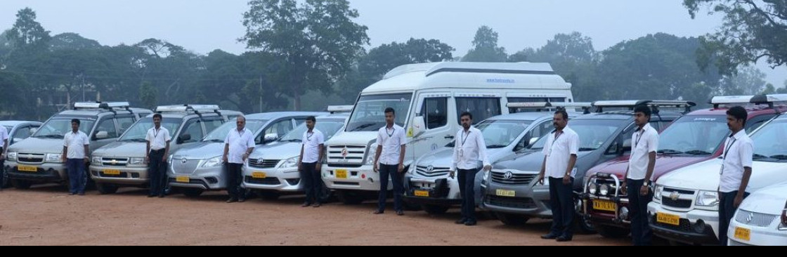 Mysore Taxi Services Cover Image