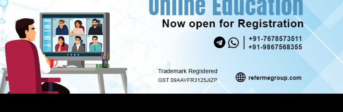 Refer Me Group Cover Image