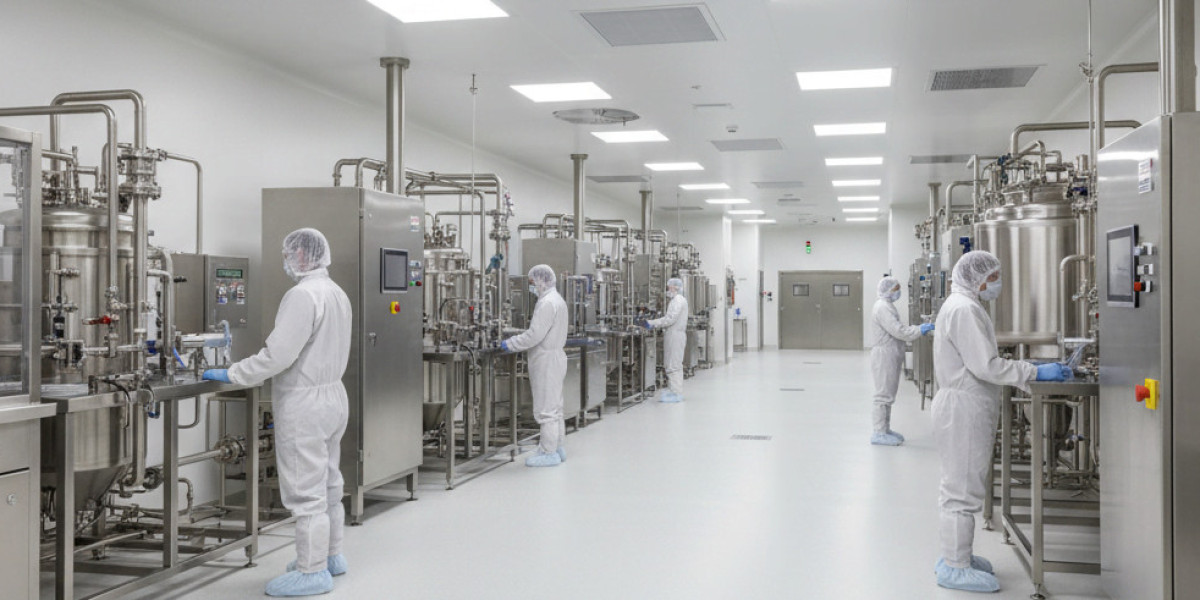 The Role of Disposable PPE Clothing in Pharmaceutical Operations