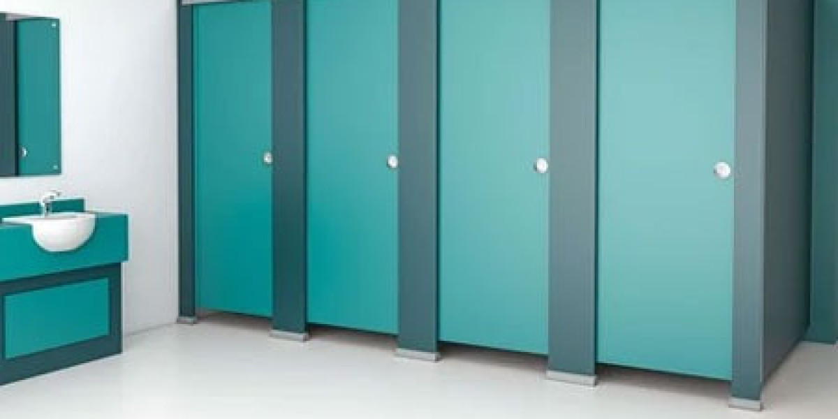 Toilet Cubicle: A Perfect Blend of Privacy, Style, and Durability