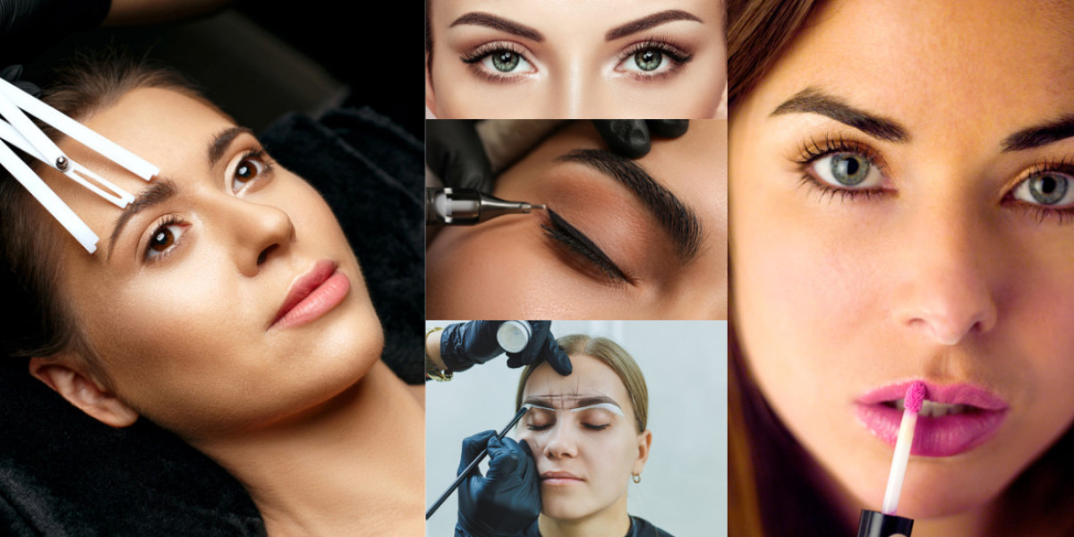 Enhance Your Natural Beauty with Microblading and Semi-Permanent Makeup in Dubai