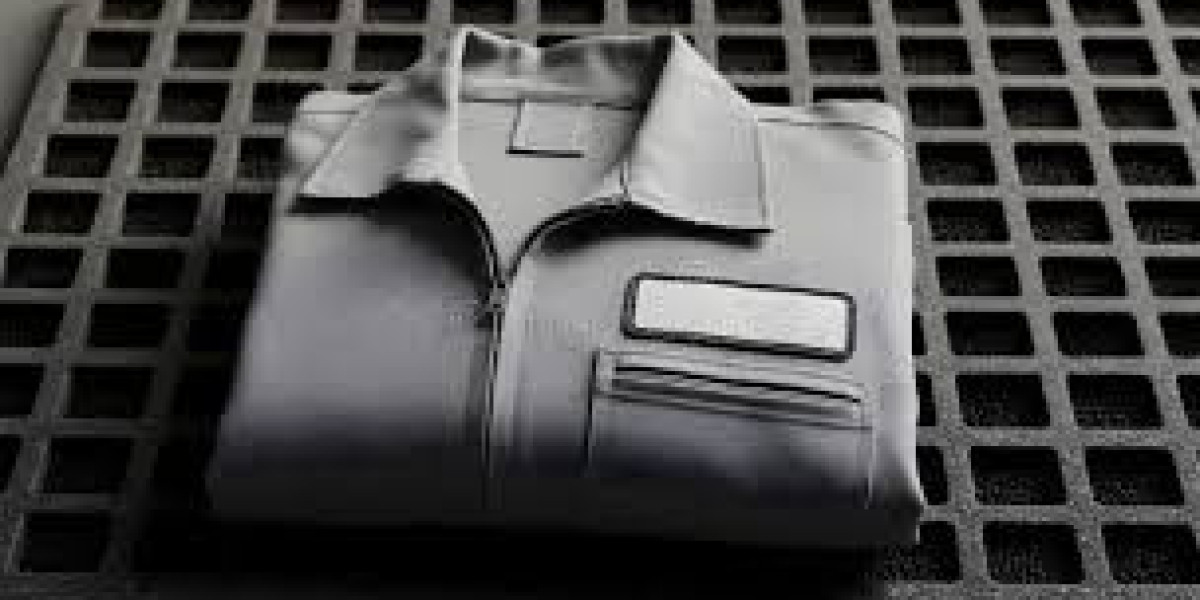 The Complete Guide to Personalizing Navy Coveralls with Name Patches