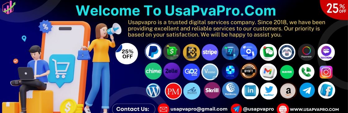 Buy Verified PayPal Accounts Cover Image