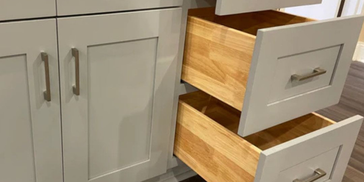 Transform Your Bathroom with Frameless Bathroom Cabinets from Cabinet Sales Center