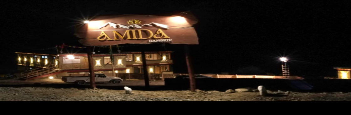 Amida Rangrik Cover Image