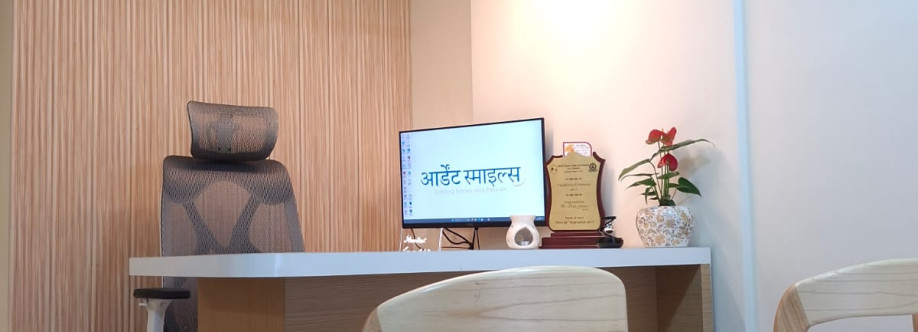 Ardent Smiles Cover Image