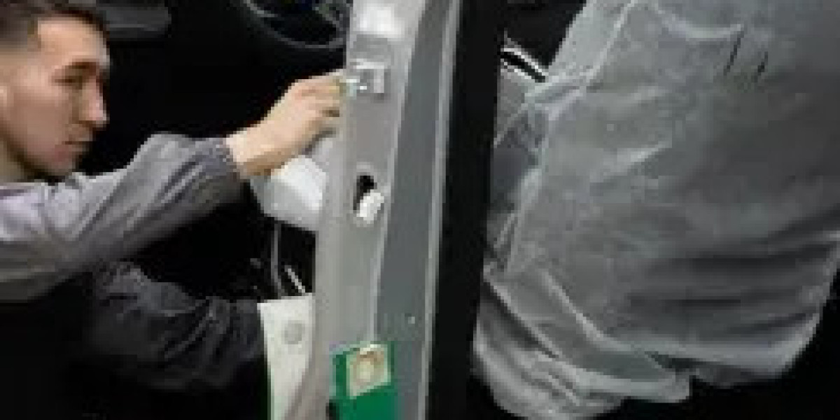 Trusted Car Denting and painting Services Backed by Professionals