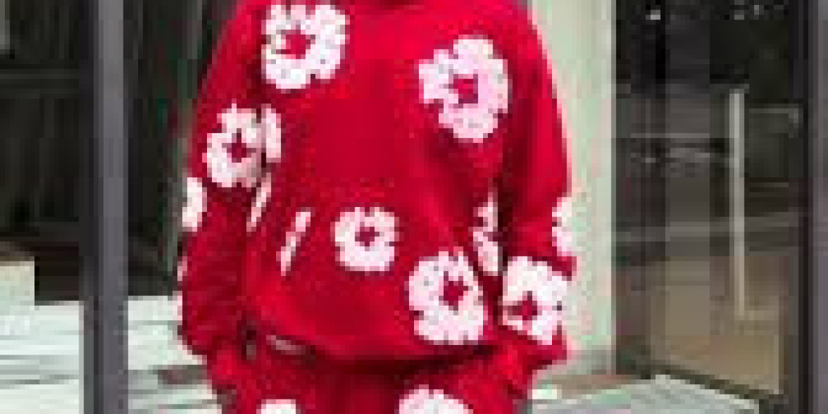 Denim Tears Tracksuit – A Symbol of Culture, Style, and Storytelling