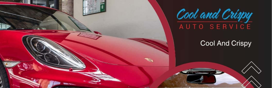 Cool And Crispy Cover Image