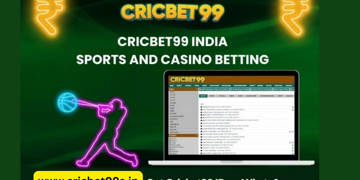 Cricbet99: India’s Premier Destination for Casino, Sports Betting, and Slots