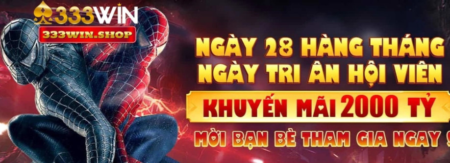 333WIn shop Cover Image