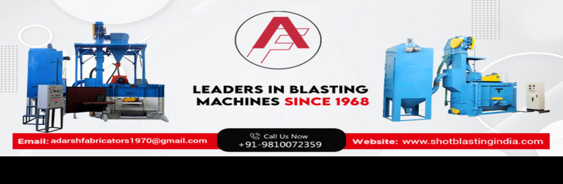 adarshfabricators Cover Image