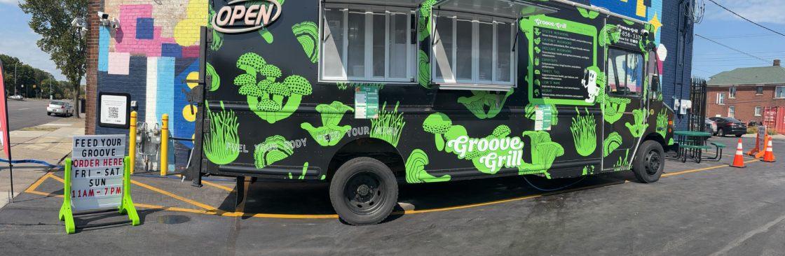 Groove Grill Cover Image