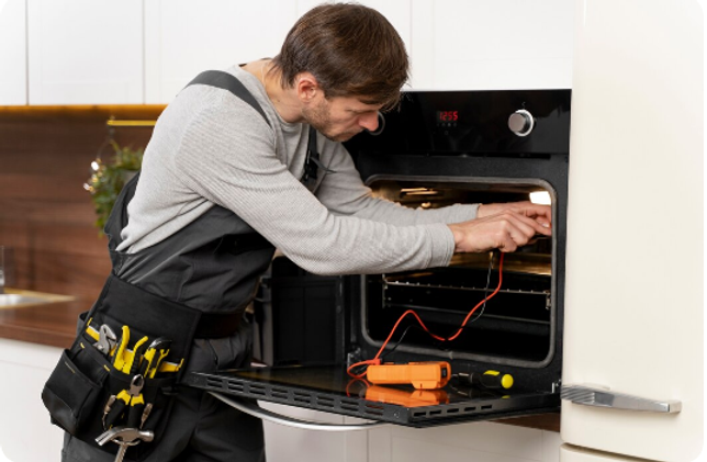 Reliable Range Repair Near Me – Expert Gas Range Repair Services