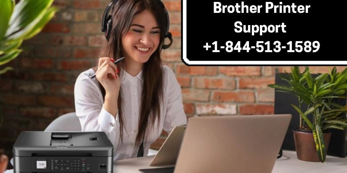 Brother Printer® Customer Service – 24/7 Phone Support Number