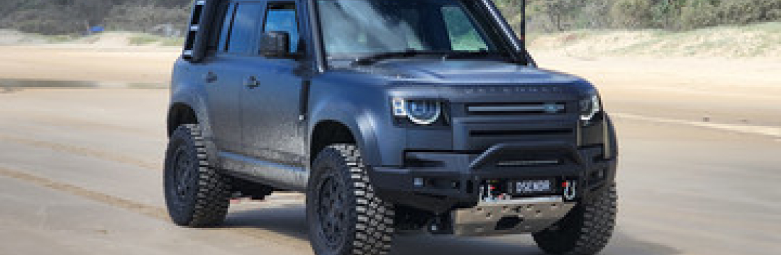 New Defender Mods Cover Image