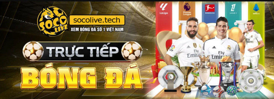 Socolive tech Cover Image