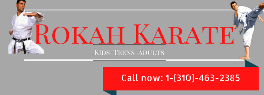 Rokah Karate Cover Image