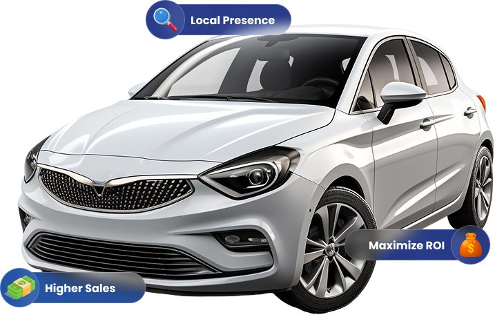 Seo For Car Dealers - UpRango