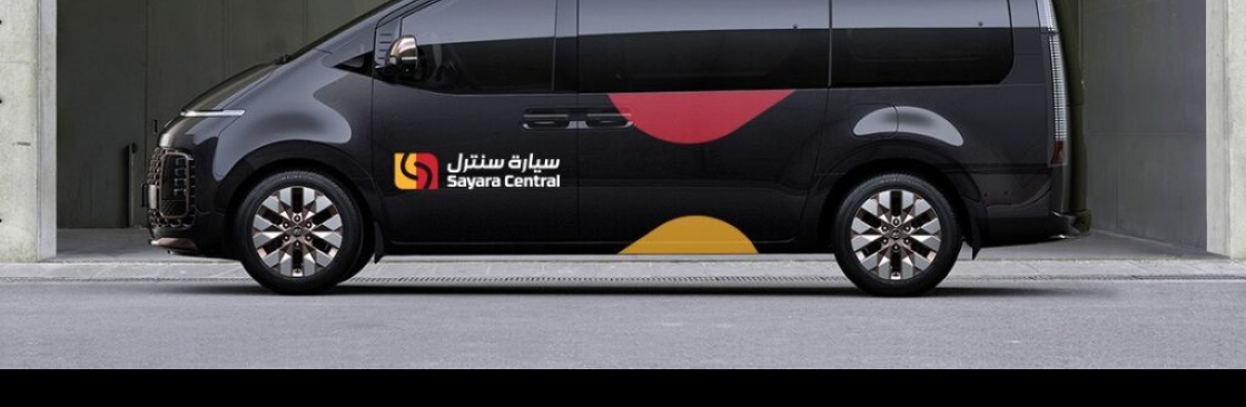 Sayara Central Cover Image