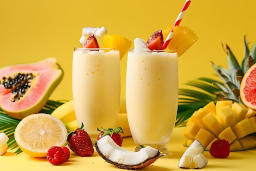 5 Delicious Ways to Add Protein to Your Fruit Smoothie