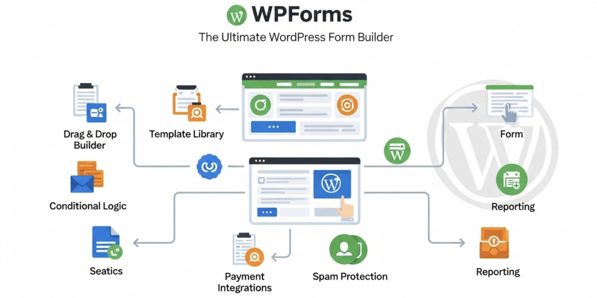 WPForms: The Ultimate WordPress Form Builder