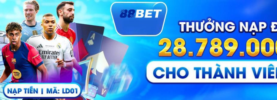 Nhà cái 88Bet Cover Image