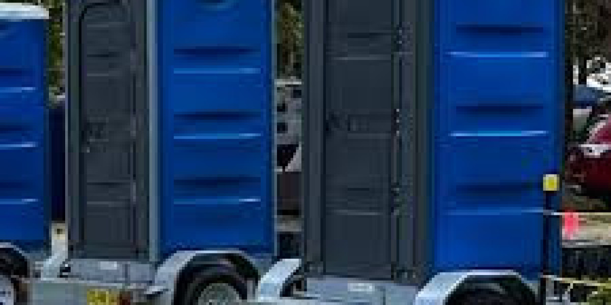 Convenient and Clean Porta Potty Rental Visalia for Your Events