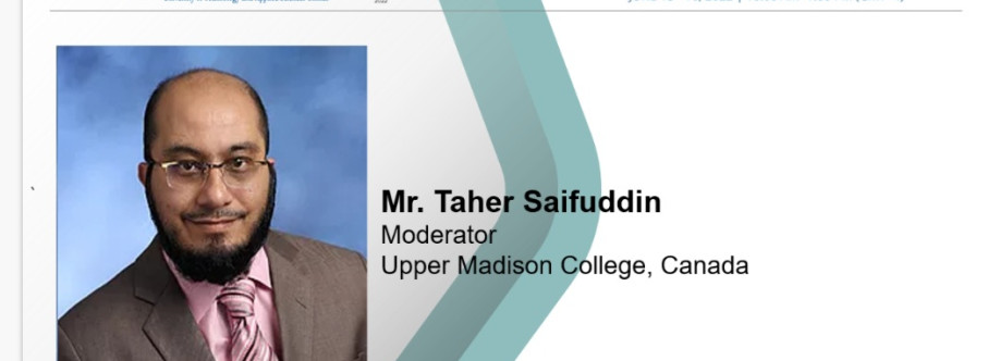 Taher Saifuddin Toronto Cover Image