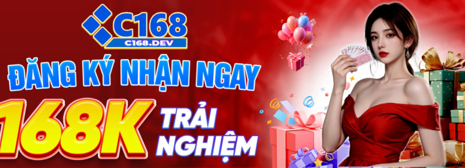 C168 Cổng Game Giải Trí Cover Image