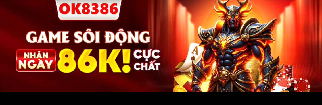 OK8386 Thiên Đường Cá Cược Cover Image