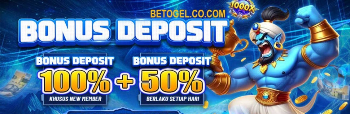Betogel co com Cover Image