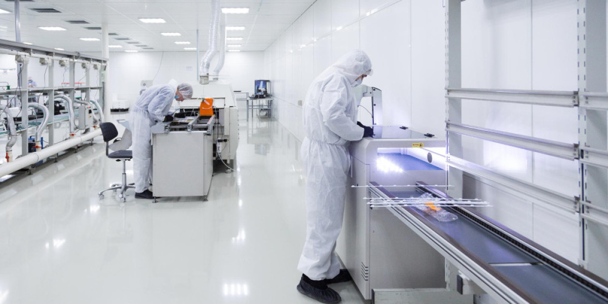  How Clean Room Manufacturers Innovate for Pharmaceutical Industries
