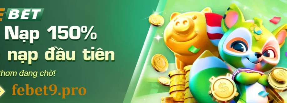FEBET Trang Thể Thao Giải Trí Cover Image