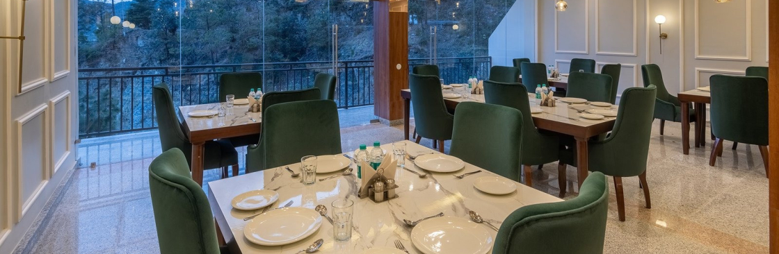 The Chail Resort Cover Image