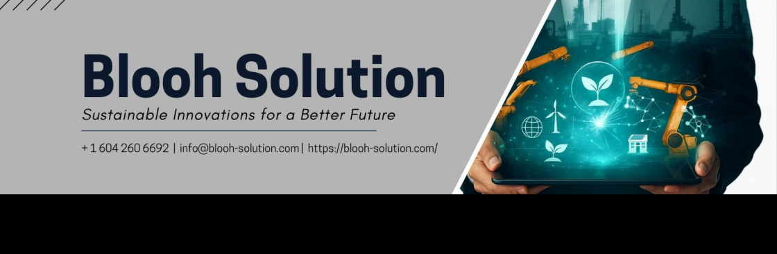 Blooh Solution Cover Image