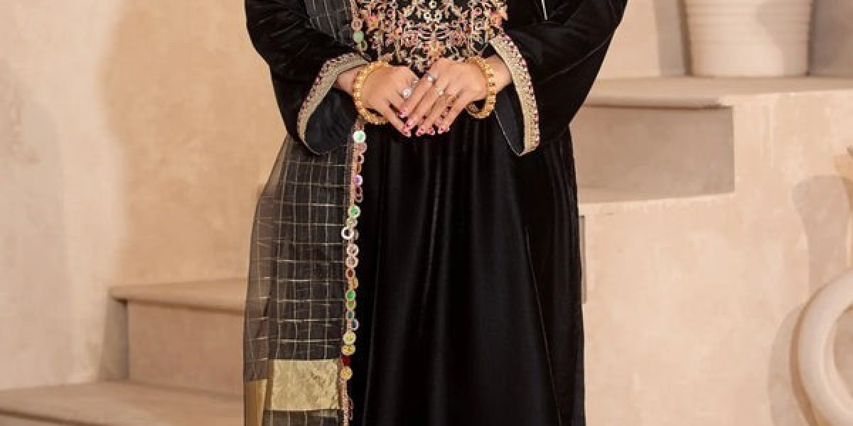 Velvet Dresses for Women in Pakistan