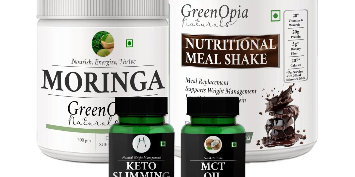 Discover the Power of Moringa: Why You Should Buy Premium Moringa Powder from GreenOpia