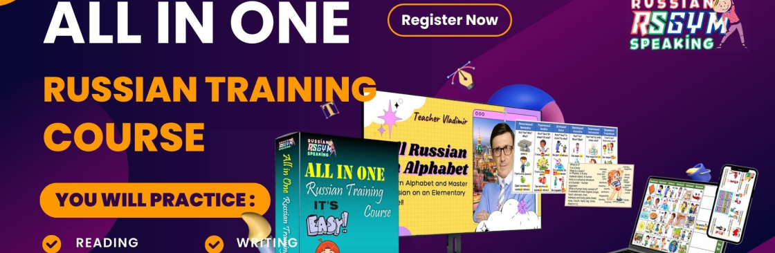 Be Confident in Russian Cover Image