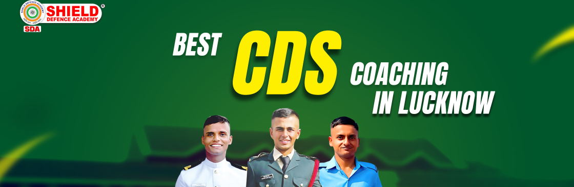 Shield Defence Academy Cover Image