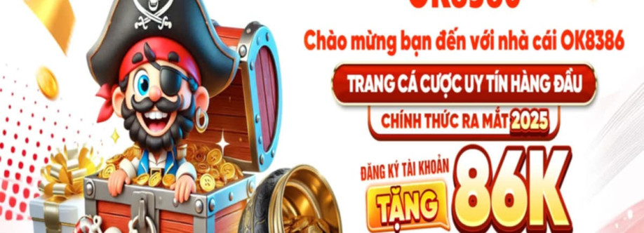 OK8386 Cổng Game Đổi Thưởng Cover Image