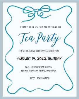 Free Get-Together Invitations | Reconnect & Celebrate