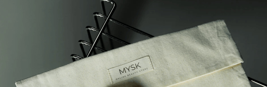 MYSK Online Beauty Store Cover Image